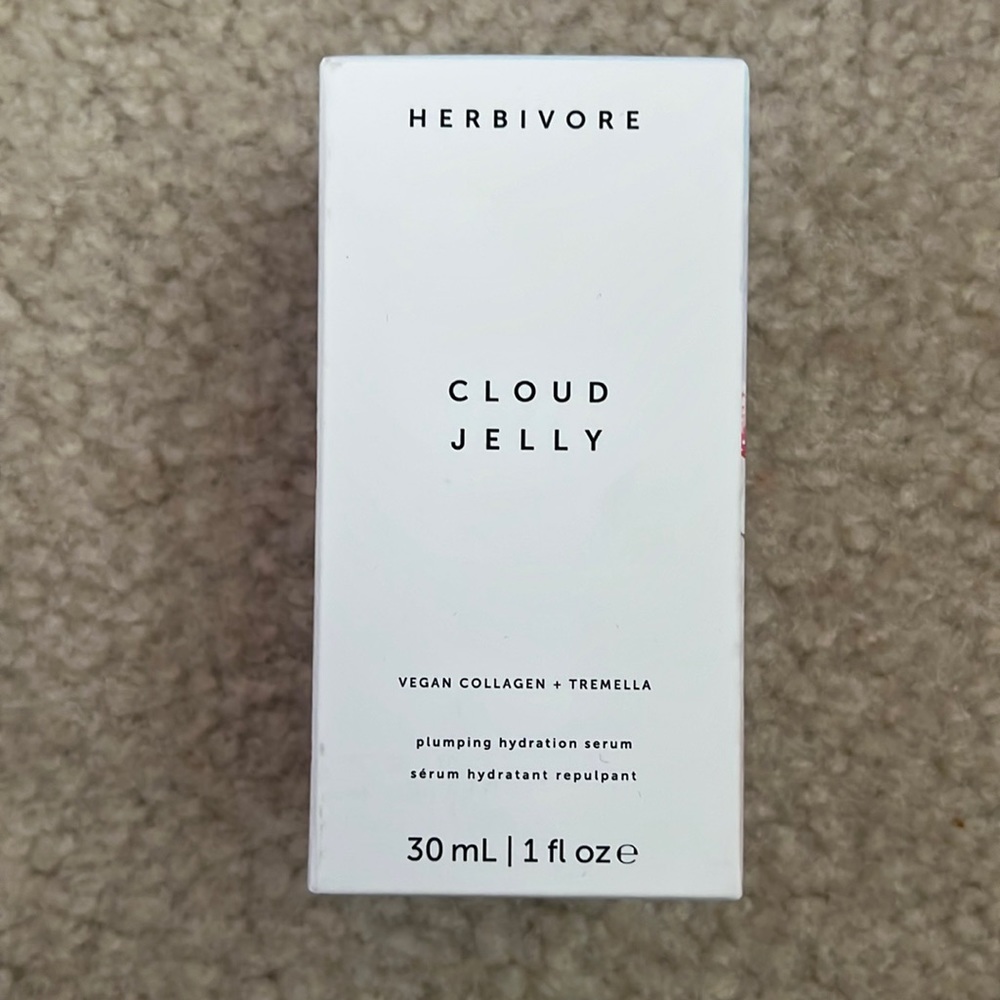 Herbivore botanicals Cloud Jelly